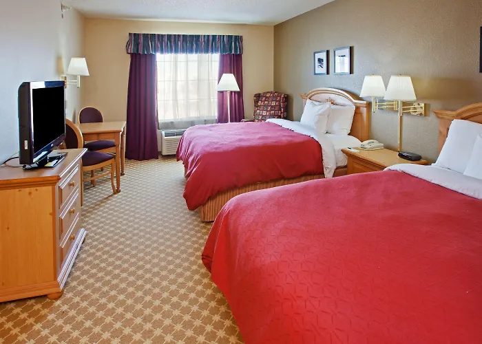 Hotel Americinn By Wyndham, Galesburg, Il 3*