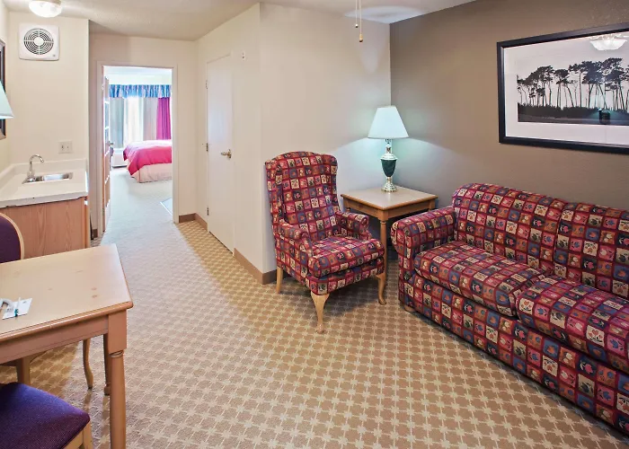 Americinn By Wyndham, Galesburg, Il