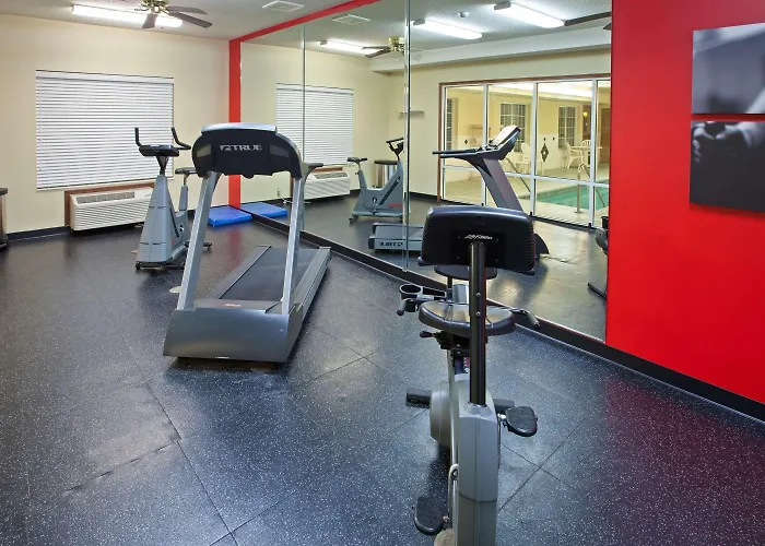 Hotel Americinn By Wyndham, Galesburg, Il 3*