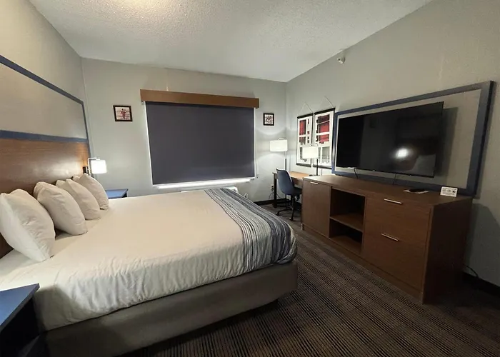 Americinn By Wyndham, Galesburg, Il 3*