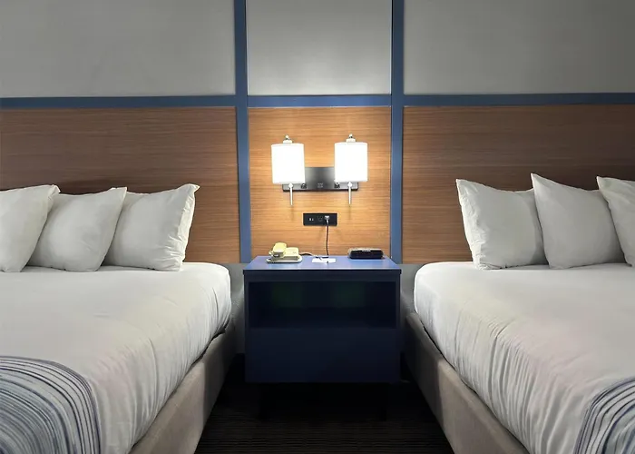 Americinn By Wyndham, Galesburg, Il 3* Galesburg