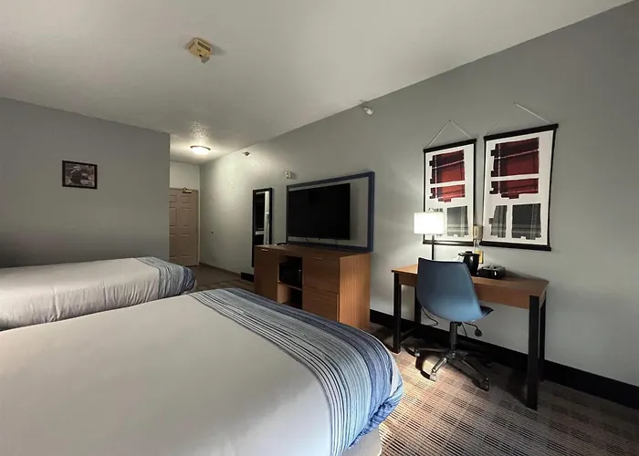 Americinn By Wyndham, Galesburg, Il