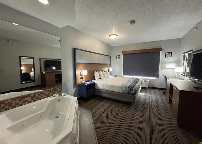 Americinn By Wyndham, Galesburg, Il Hotel 3*