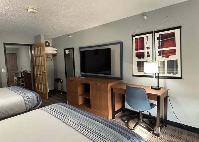Americinn By Wyndham, Galesburg, Il 3*