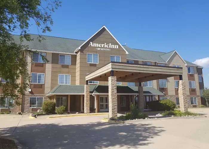 Americinn By Wyndham, Galesburg, Il 3* Galesburg