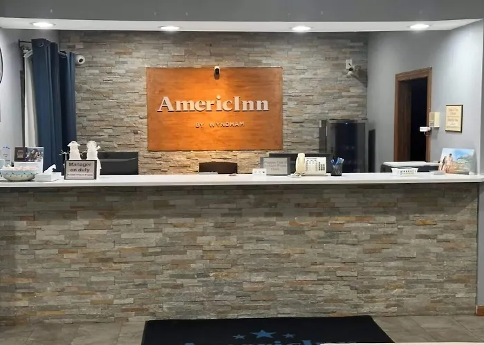 Hotel Americinn By Wyndham, Galesburg, Il 3*