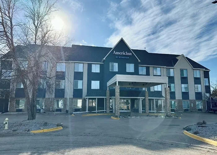 Americinn By Wyndham, Galesburg, Il Galesburg