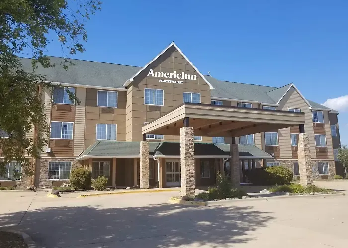 Americinn By Wyndham, Galesburg, Il Hotel 3*